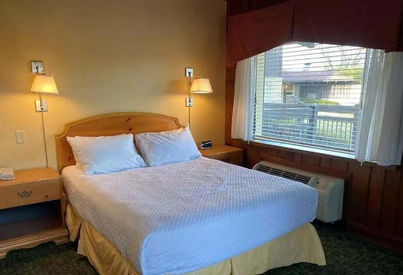 エコノミールーム, Oglebay Resort