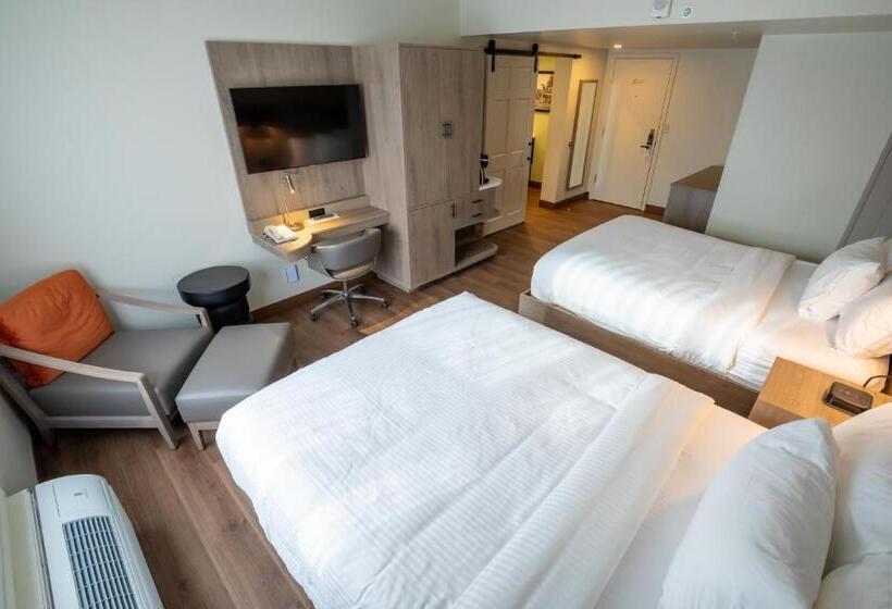 חדר סטנדרט, Oglebay Resort