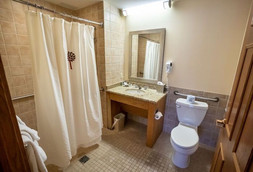 חדר דלוקס, Oglebay Resort