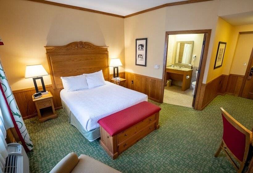 חדר דלוקס, Oglebay Resort