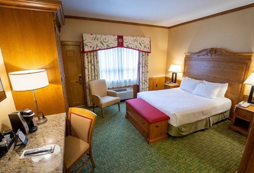Номер Deluxe, Oglebay Resort