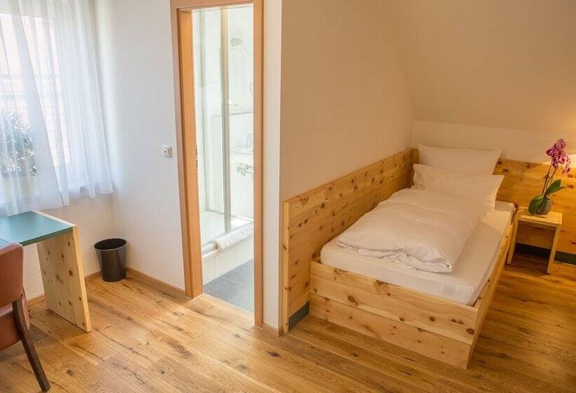 スタンダードシングルルーム, Landgasthof Weberhans