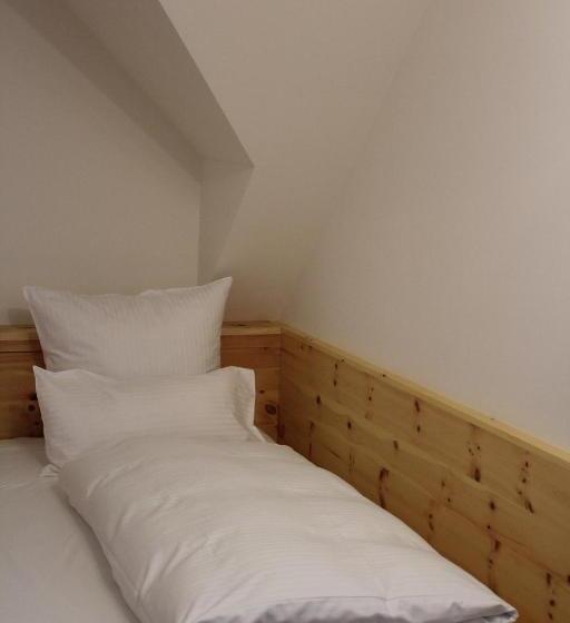 スタンダードシングルルーム, Landgasthof Weberhans