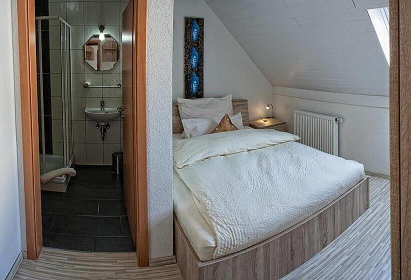 スタンダードルーム, Landgasthof Weberhans