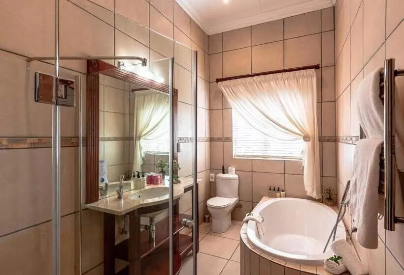ファミリールーム, Mooiplaas Guest House
