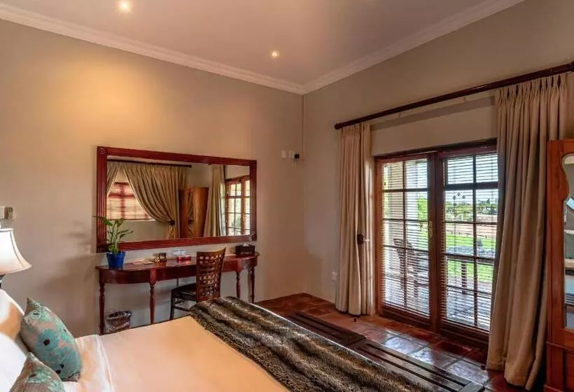 ファミリールーム, Mooiplaas Guest House