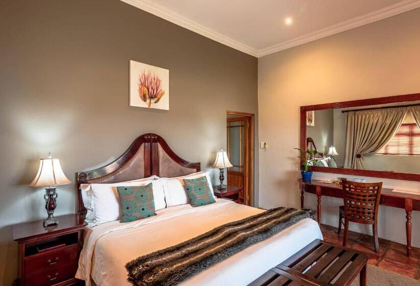 اتاق خانوادگی, Mooiplaas Guest House