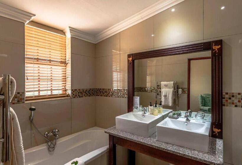 اتاق استاندارد, Mooiplaas Guest House