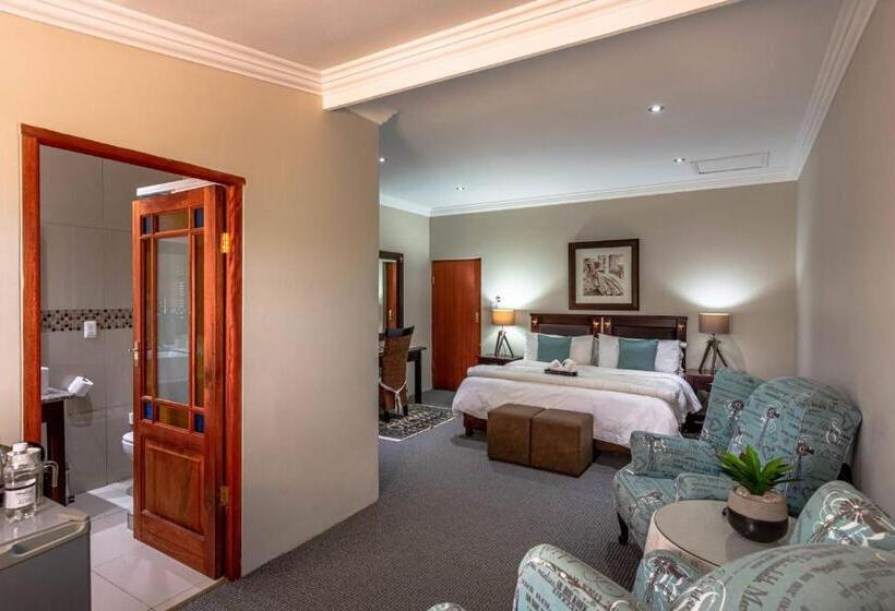 Номер Стандарт, Mooiplaas Guest House