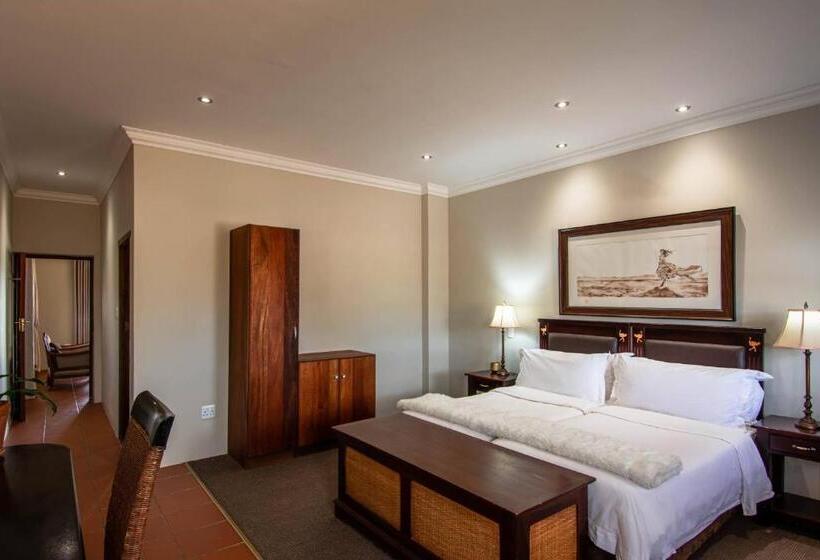 اتاق استاندارد, Mooiplaas Guest House