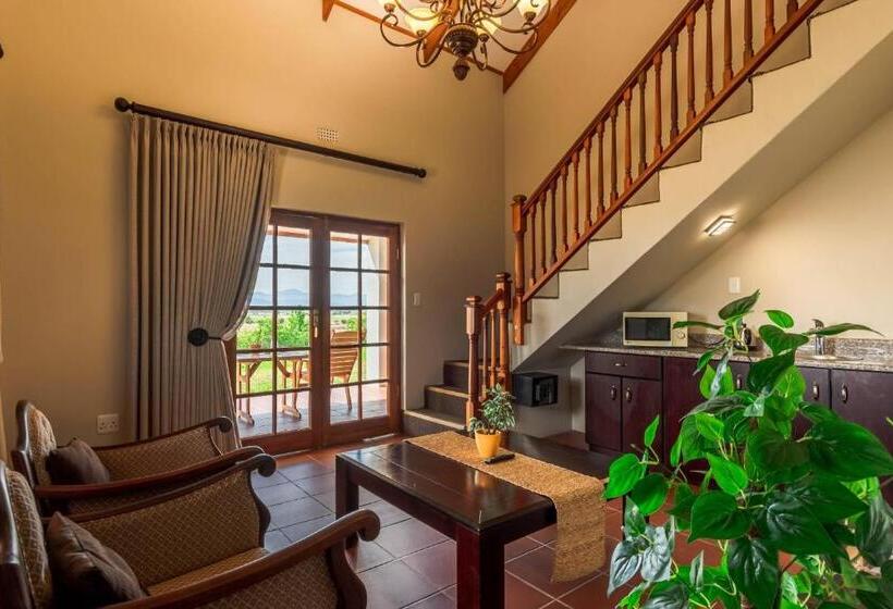 اتاق استاندارد, Mooiplaas Guest House