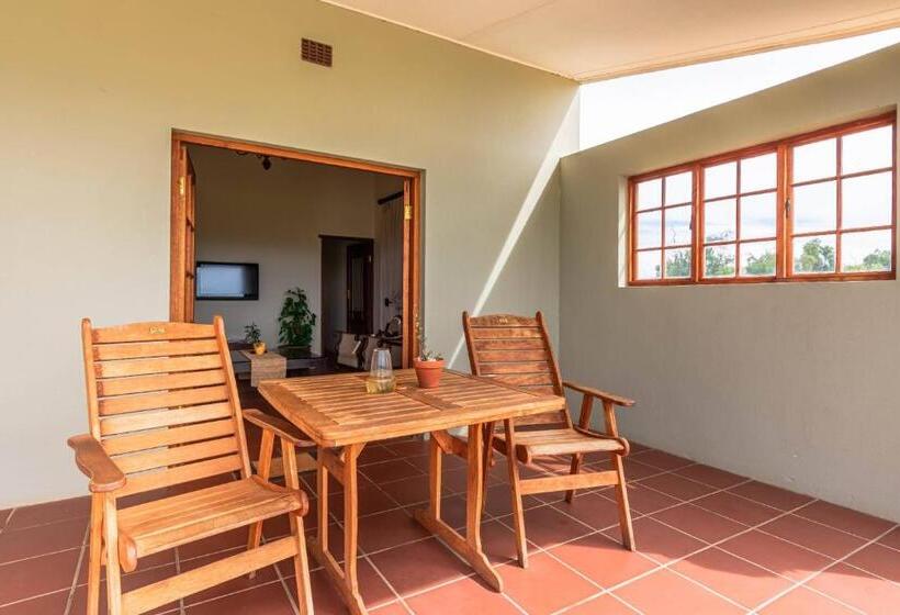 اتاق استاندارد, Mooiplaas Guest House