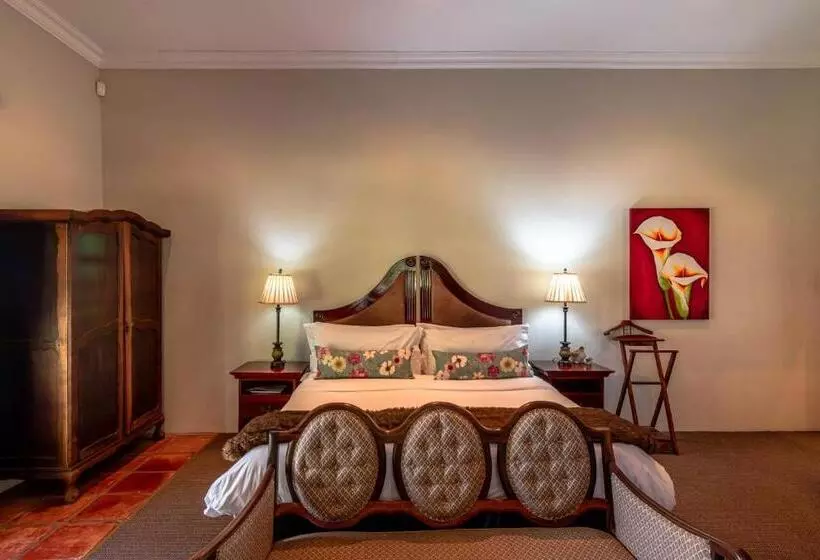 スイート, Mooiplaas Guest House