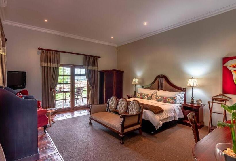 سوییت, Mooiplaas Guest House