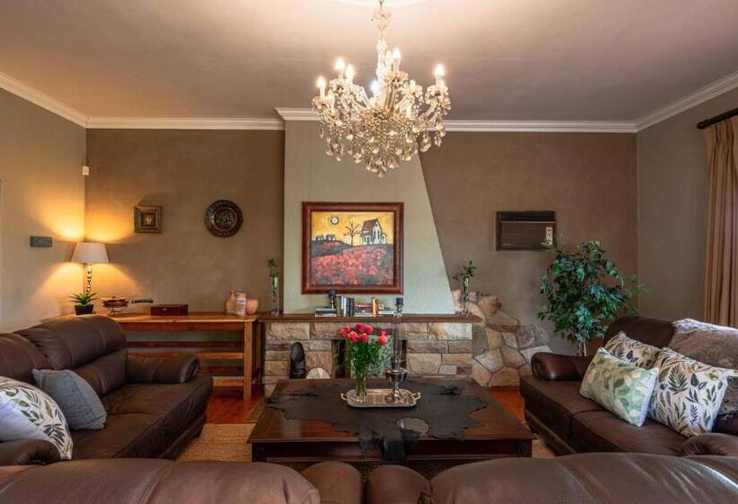 اتاق لوکس, Mooiplaas Guest House