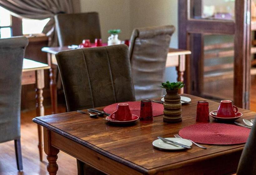 اتاق لوکس, Mooiplaas Guest House