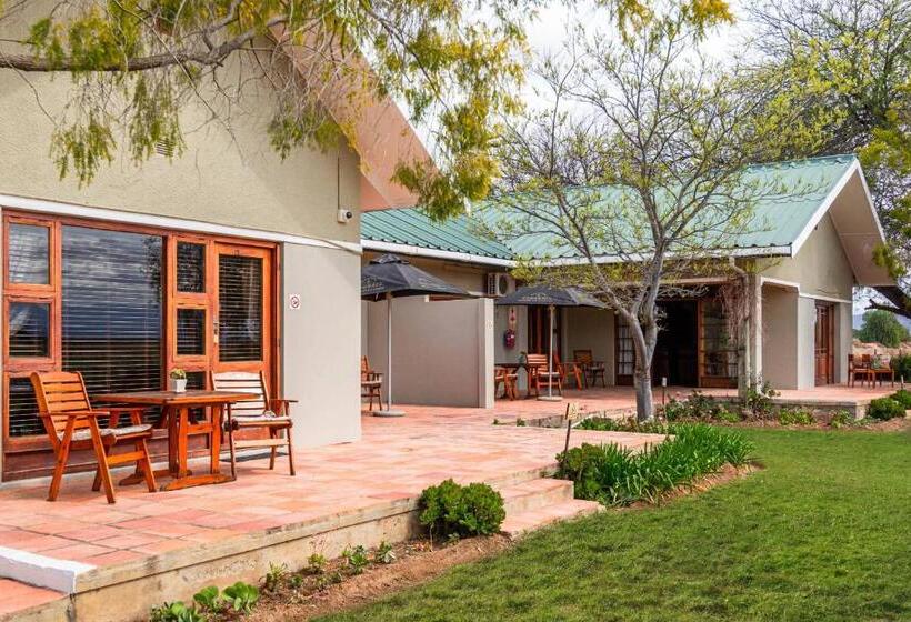 اتاق لوکس, Mooiplaas Guest House