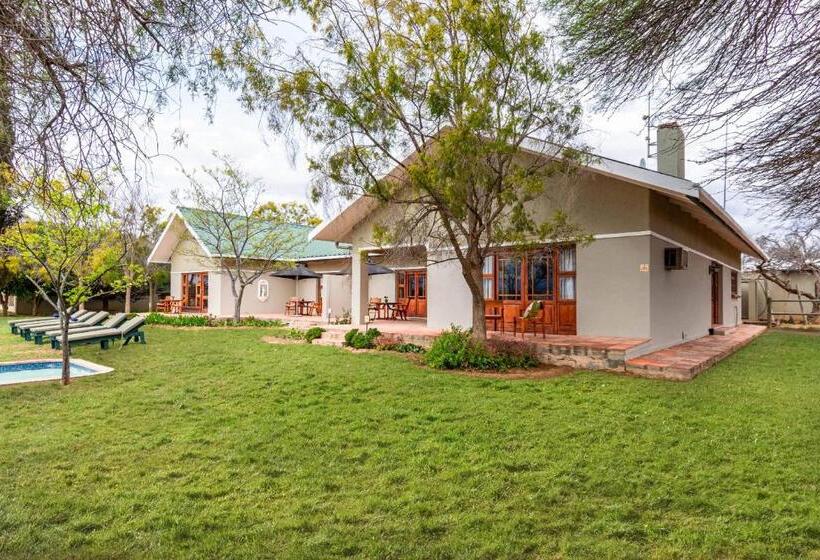 اتاق لوکس, Mooiplaas Guest House