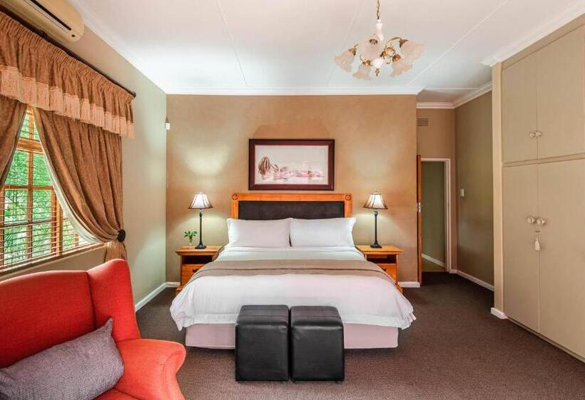 اتاق لوکس, Mooiplaas Guest House