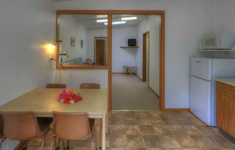 Huoneisto 1 Makuuhuone, Somerset Apartments Lord Howe Island