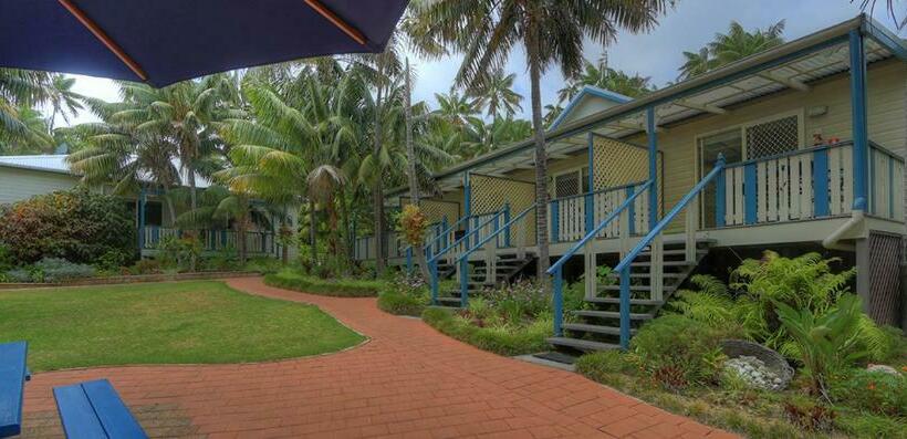 带1个卧室的公寓, Somerset Apartments Lord Howe Island