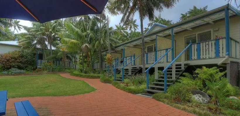 Huoneisto 1 Makuuhuone, Somerset Apartments Lord Howe Island