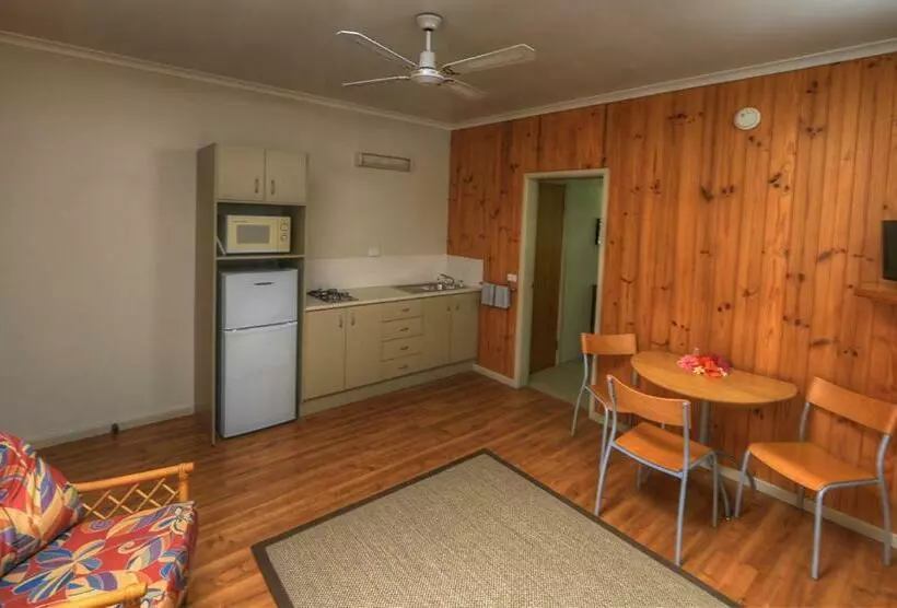 Superior-huoneisto 1 Makuuhuone, Somerset Apartments Lord Howe Island