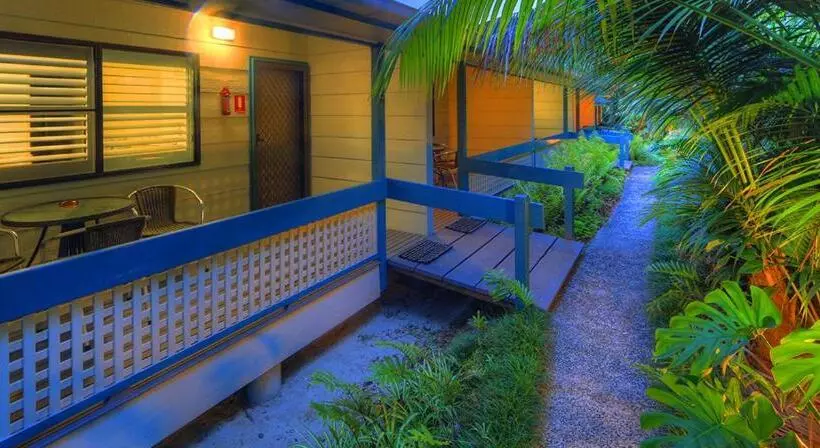 Superior-huoneisto 1 Makuuhuone, Somerset Apartments Lord Howe Island