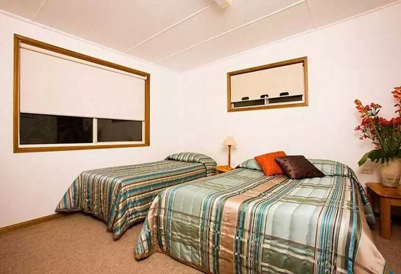 Superior-huoneisto 1 Makuuhuone, Somerset Apartments Lord Howe Island