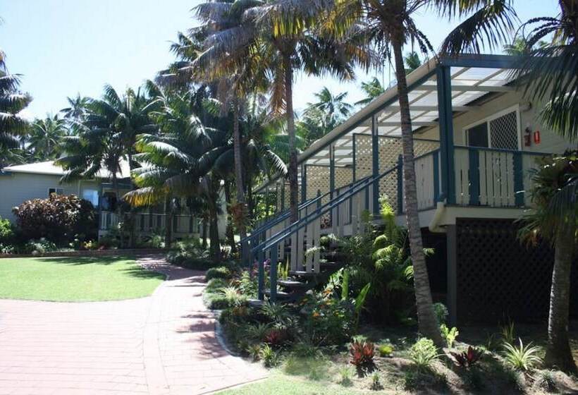آپارتمان سوپریور 1 خوابه, Somerset Apartments Lord Howe Island