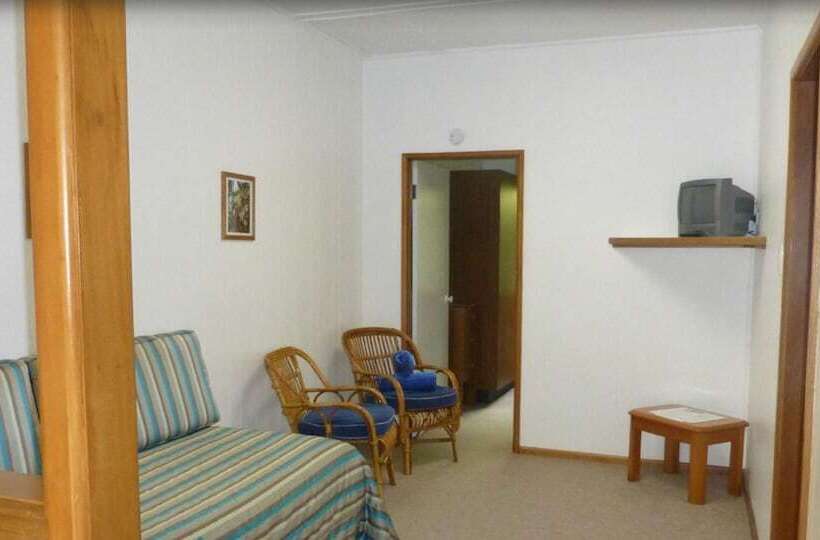 شقة سوبريور غرفة واحدة, Somerset Apartments Lord Howe Island