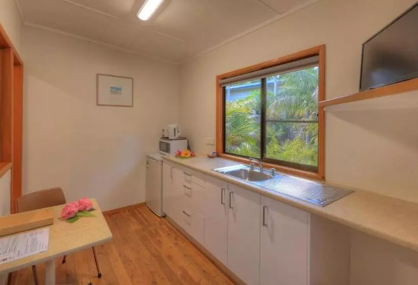 Standard-huone, Somerset Apartments Lord Howe Island