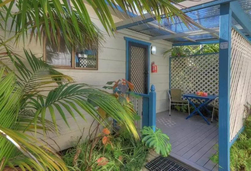 Standard-huone, Somerset Apartments Lord Howe Island