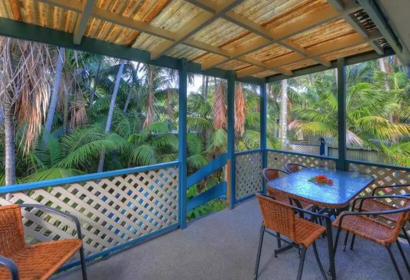 Huoneisto 3 Makuuhuonetta, Somerset Apartments Lord Howe Island