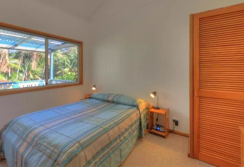 Huoneisto 2 Makuuhuonetta, Somerset Apartments Lord Howe Island