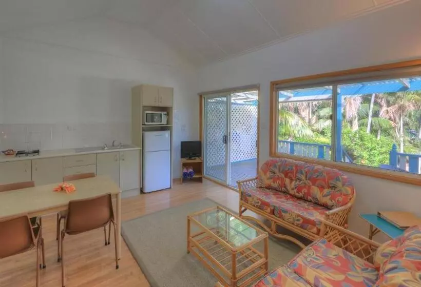 Huoneisto 2 Makuuhuonetta, Somerset Apartments Lord Howe Island