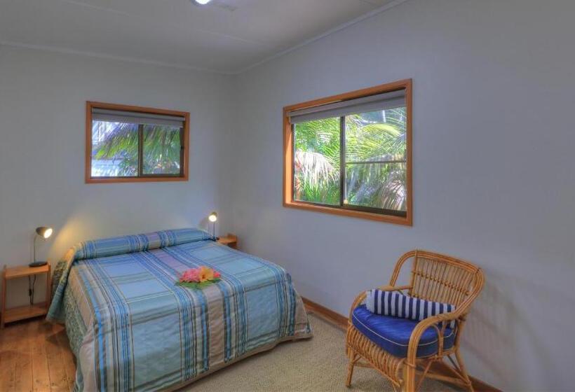 اتاق اکونومی, Somerset Apartments Lord Howe Island