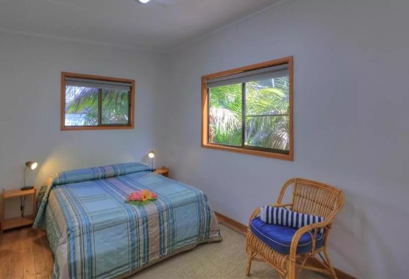 Economy-huone, Somerset Apartments Lord Howe Island