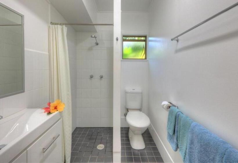 غرفة إقتصادية, Somerset Apartments Lord Howe Island