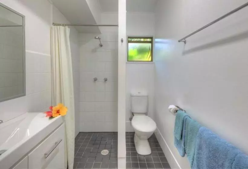 Economy-huone, Somerset Apartments Lord Howe Island
