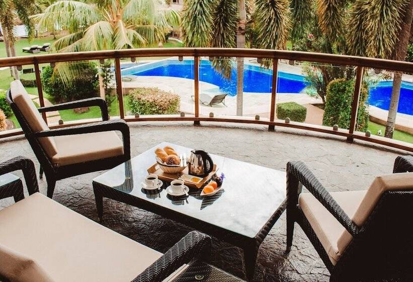 ２ベッドルームデラックスアパートメント, Vida Homes Condo Resort