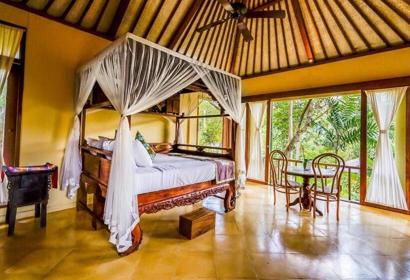 스위트, Villa Beji Indah