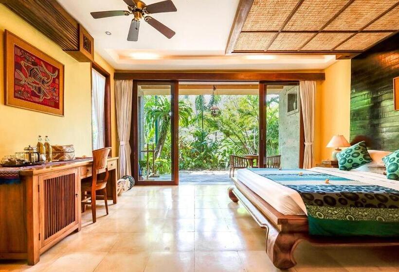 스위트, Villa Beji Indah