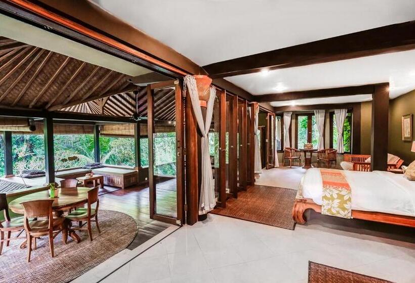 디럭스 스위트, Villa Beji Indah