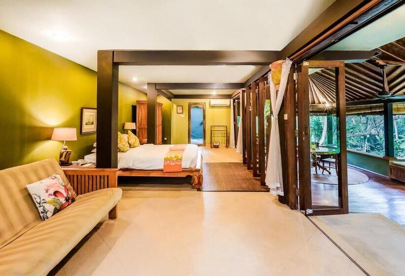 디럭스 스위트, Villa Beji Indah