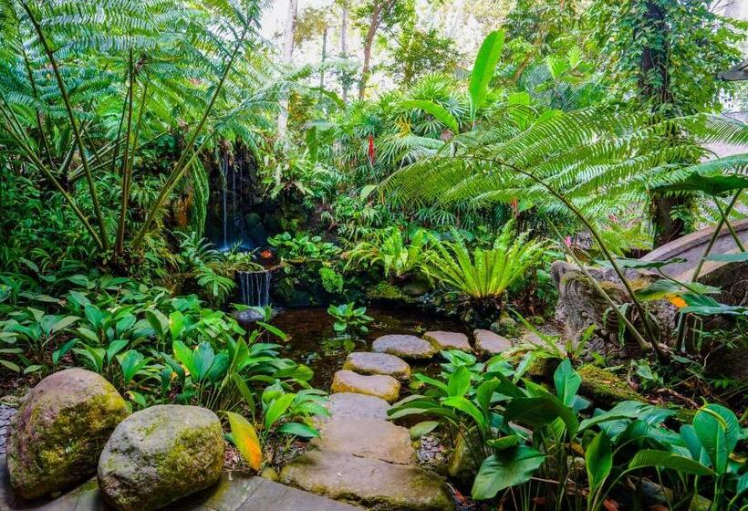 디럭스 스위트, Villa Beji Indah