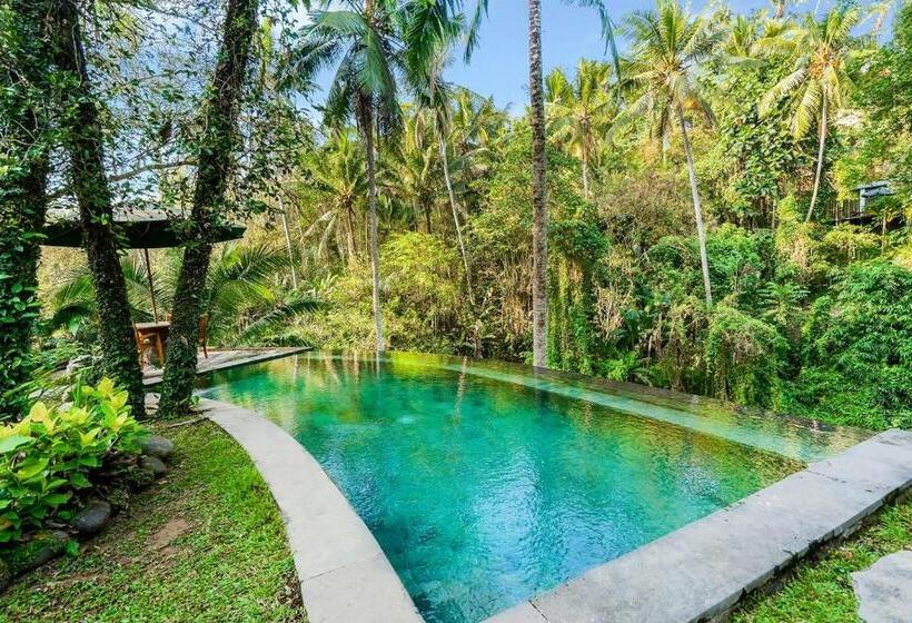 빌라 1 베드룸 - 수영장, Villa Beji Indah