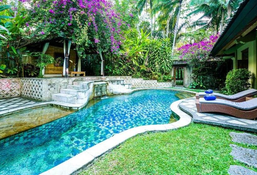 빌라 1 베드룸 - 수영장, Villa Beji Indah