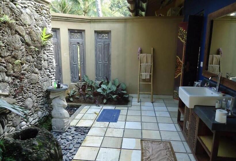 빌라 1 베드룸 - 수영장, Villa Beji Indah