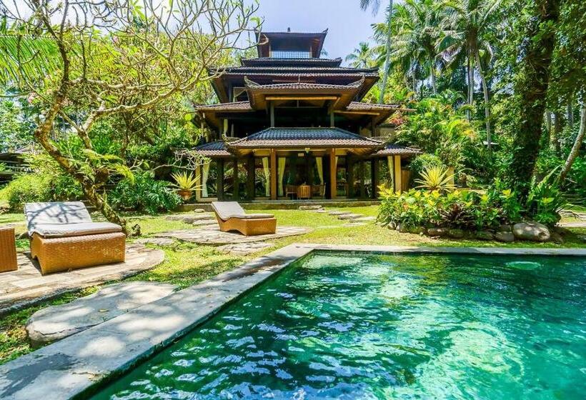 빌라 1 베드룸 - 수영장, Villa Beji Indah